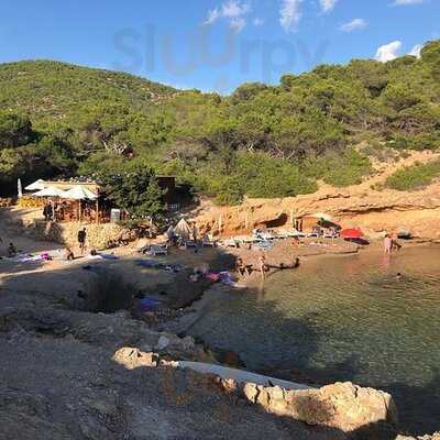 Chiringuito Cala Olivera