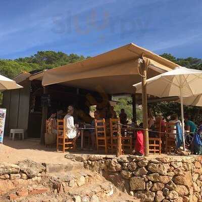 Chiringuito Cala Olivera