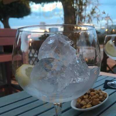 Papillon Ibiza, Street Food Bar