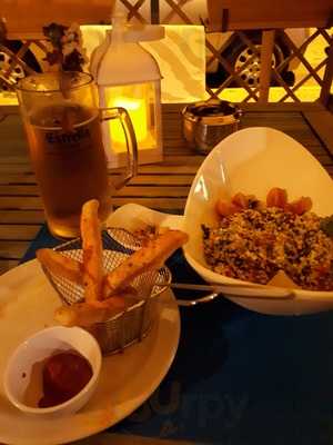 Papillon Ibiza, Street Food Bar