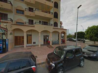 Papillon Ibiza, Street Food Bar