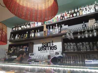 Meson San Lesmes
