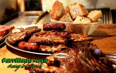 Café Parrillada Mera