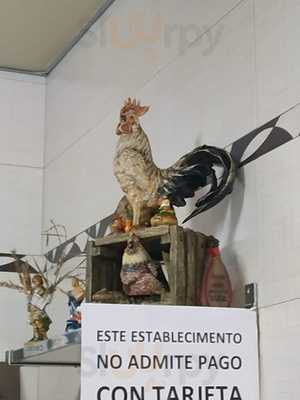 Pollos Asados Honrubia