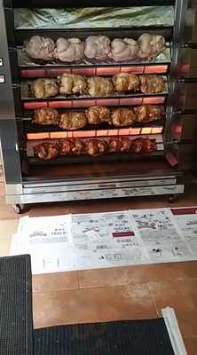 Pollos Asados Honrubia