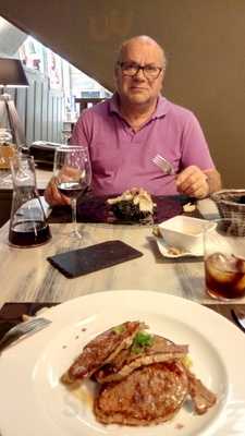 Restaurante Os Barxas