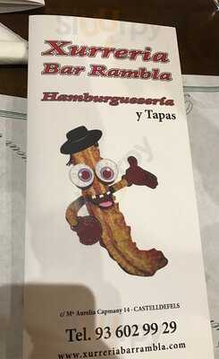 Xurreria Bar Rambla