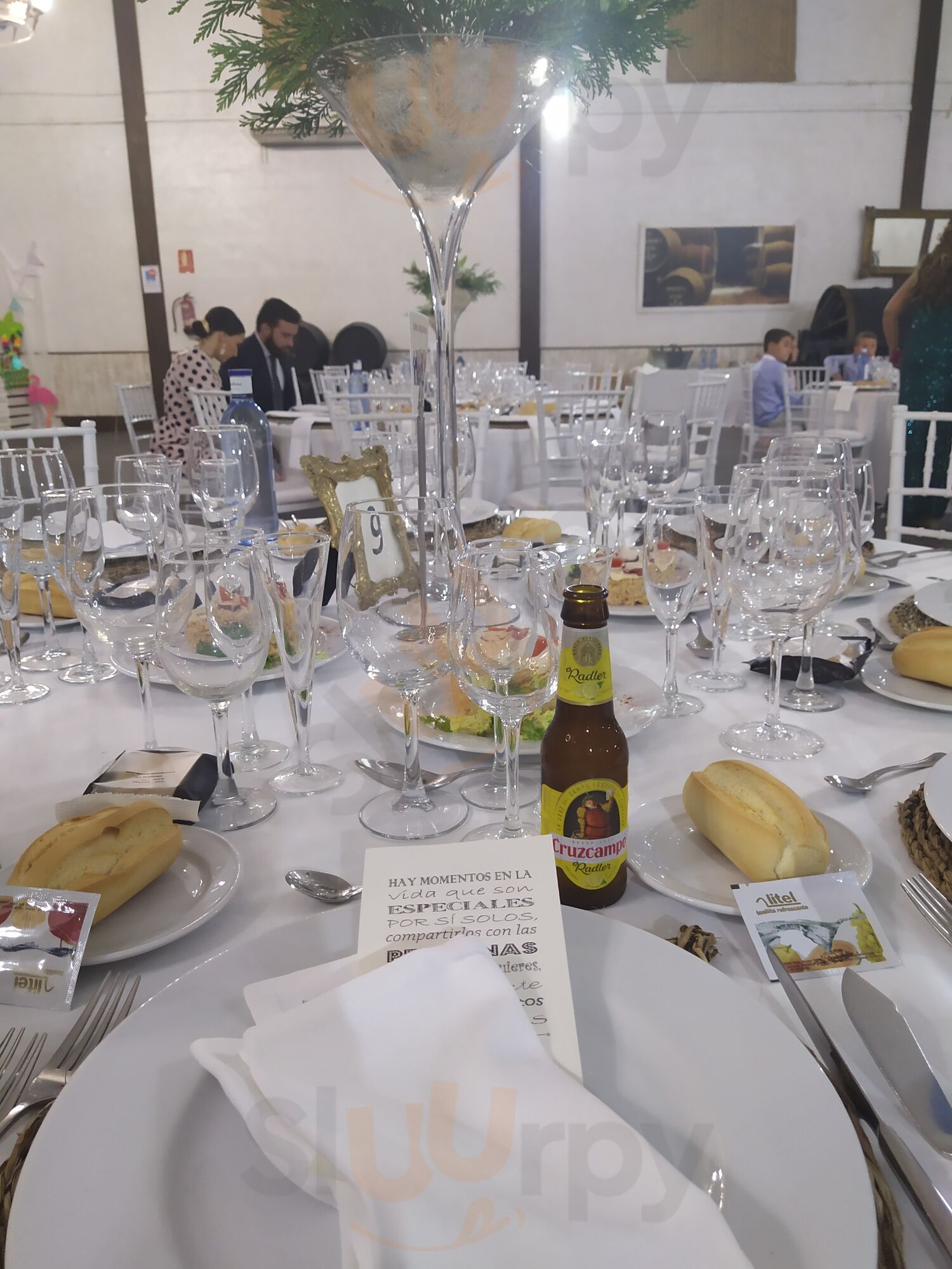 Celebraciones Carlos Oliva