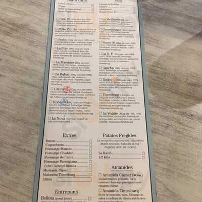 Timesburg Sant Cugat