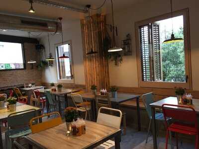 Timesburg Sant Cugat