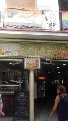 Pizza Del Pecado