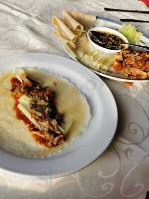 Tapas Bar Oriental Canaria Rosa