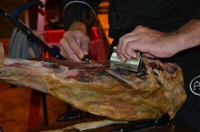 Tasca Jamón Jamón