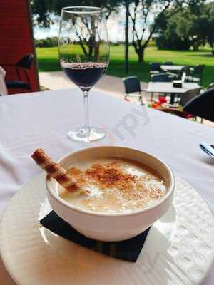 Restaurante Del Club De Golf De Lerma