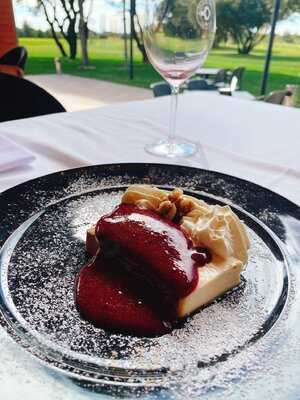 Restaurante Del Club De Golf De Lerma