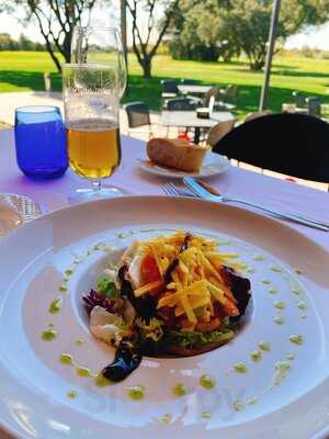 Restaurante Del Club De Golf De Lerma
