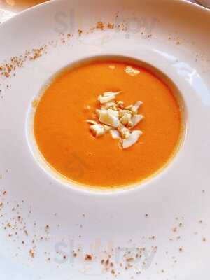 Restaurante Del Club De Golf De Lerma