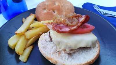 Restaurante Del Club De Golf De Lerma