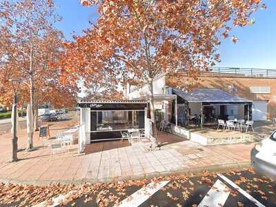 Cafeteria Y Parque De Ocio Caramelo