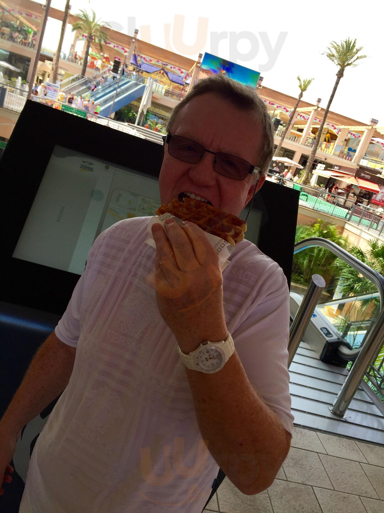 El Paraiso Del Gofre Belga