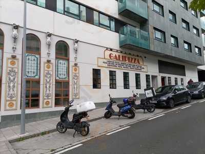 Galipizza & Cia Santiago De Compostela