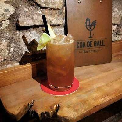 Cua De Gall