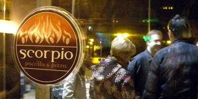 Restaurant Scorpio (parrilla&pizza)