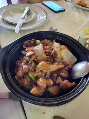 Restaurante Chino Singapur