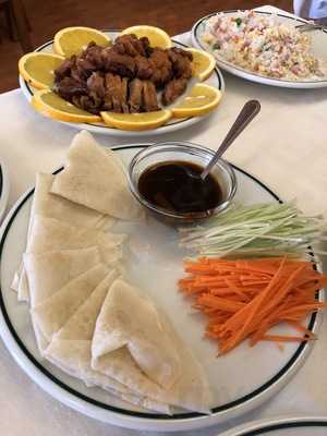 Restaurante Chino Singapur