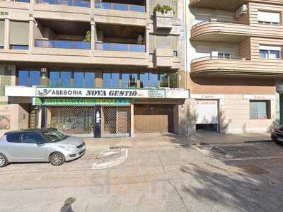 Restaurante Chino Singapur