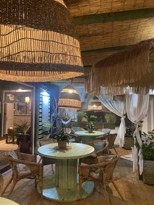 Bar-restaurante Centro Deportivo Heit