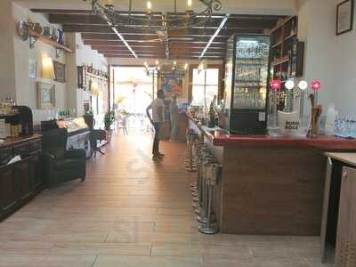 Restaurante La Santa María