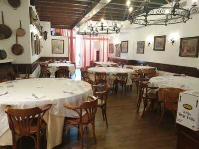 Restaurante La Santa María