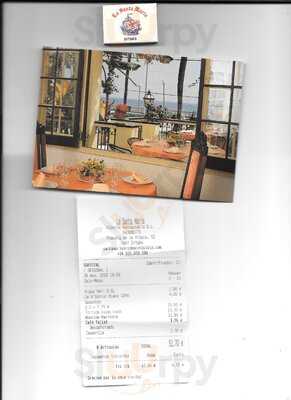 Restaurante La Santa María