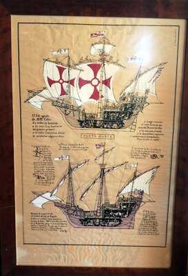 Restaurante La Santa María