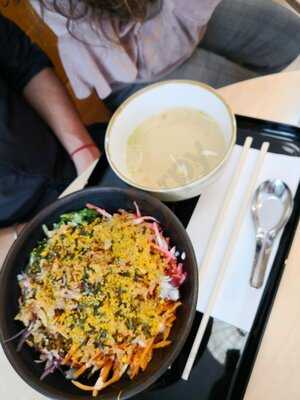 Love My Poke And Sushi