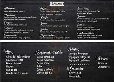 Pizzeria Trastevere