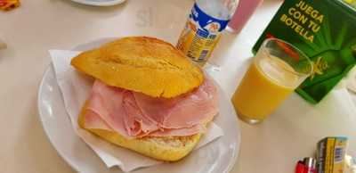 Bar Restaurante Camping Paloma