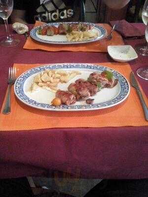 Restaurante Pasarela