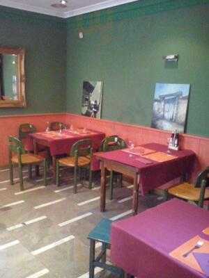 Restaurante Pasarela