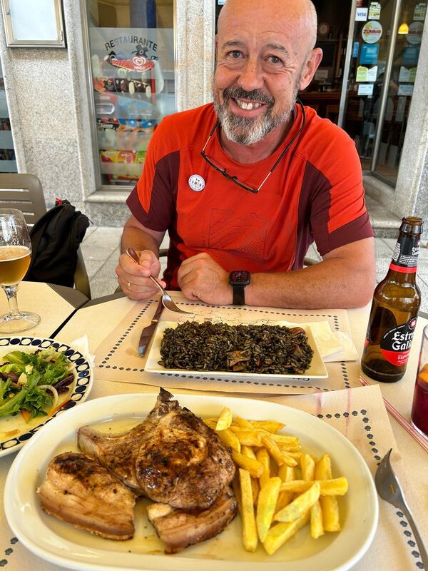 Restaurante O Cruceiro