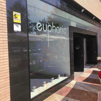 Cafetería Euphoria 80/81