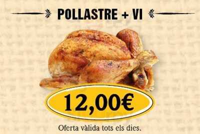 La Rostisseria Del Garraf