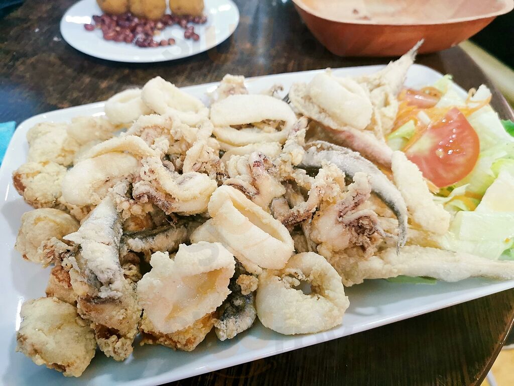 Marisqueria Casa El Gallego