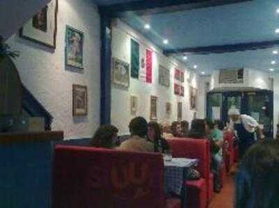 Lupita & Burriquin Taqueria Mexicana