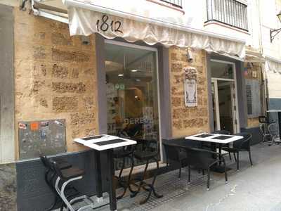 Restaurante 1812