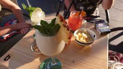 Factory Cocktail & Tapas Bar