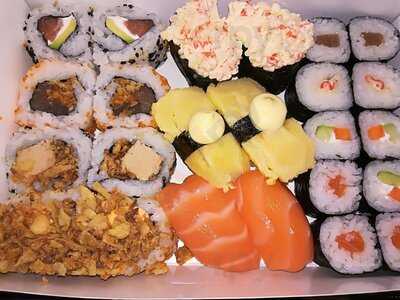 Sushicatessen Valladolid - Armuña