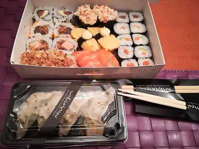 Sushicatessen Valladolid - Armuña
