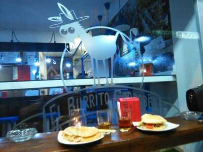 El Burrito Cordobes